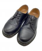 Dr.Martensドクターマーチン）の古着「プレーントゥシューズ」｜ブラック