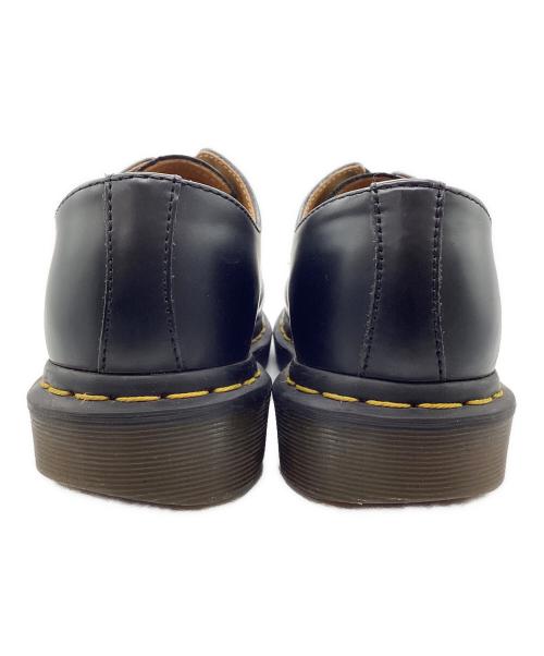 Dr.Martens（ドクターマーチン）Dr.Martens (ドクターマーチン) プレーントゥシューズ ブラック サイズ:SIZE 23cmの古着・服飾アイテム