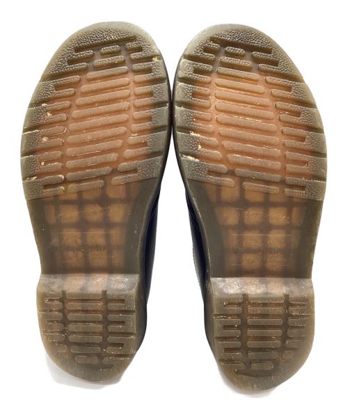 Dr.Martens（ドクターマーチン）Dr.Martens (ドクターマーチン) プレーントゥシューズ ブラック サイズ:SIZE 23cmの古着・服飾アイテム