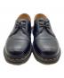 Dr.Martens (ドクターマーチン) プレーントゥシューズ ブラック サイズ:SIZE 23cm：8000円