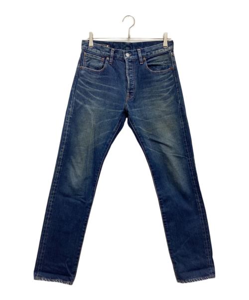 MINEDENIM（マインデニム）MINEDENIM (マインデニム) デニムパンツ ブルー サイズ:SIZE 78.5cm (W31)の古着・服飾アイテム