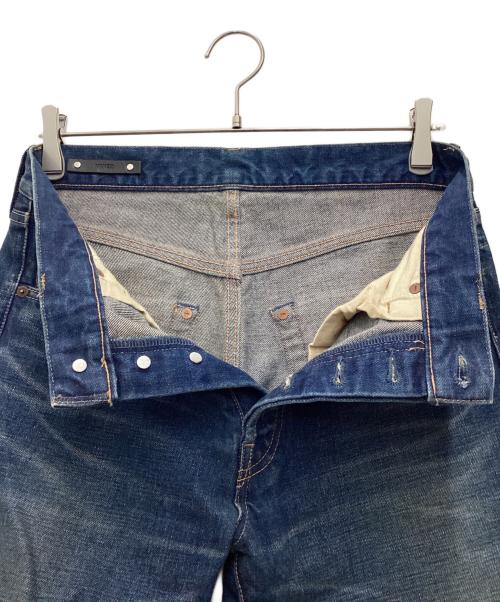 MINEDENIM（マインデニム）MINEDENIM (マインデニム) デニムパンツ ブルー サイズ:SIZE 78.5cm (W31)の古着・服飾アイテム