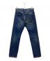 MINEDENIM (マインデニム) デニムパンツ ブルー サイズ:SIZE 78.5cm (W31)：10000円