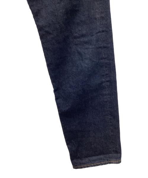 RRL（ダブルアールエル）RRL (ダブルアールエル) デニムパンツ USA製 ボタンフライ インディゴ サイズ:SIZE W28×L30の古着・服飾アイテム