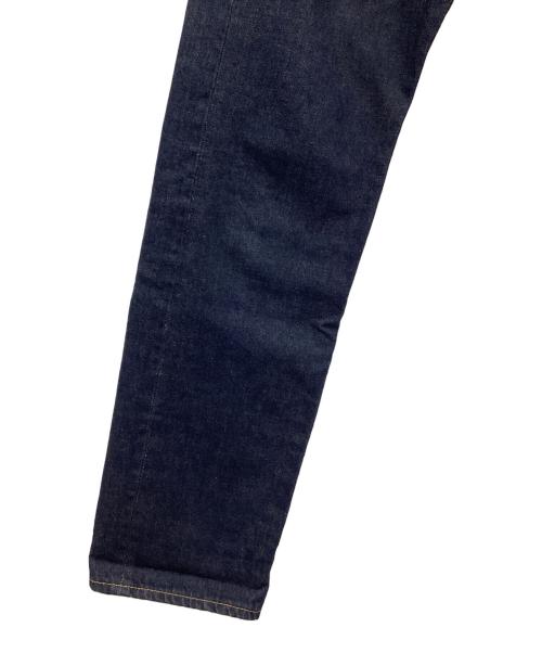 RRL（ダブルアールエル）RRL (ダブルアールエル) デニムパンツ USA製 ボタンフライ インディゴ サイズ:SIZE W28×L30の古着・服飾アイテム