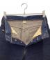 中古・古着 RRL (ダブルアールエル) デニムパンツ USA製 ボタンフライ インディゴ サイズ:SIZE W28×L30：14000円