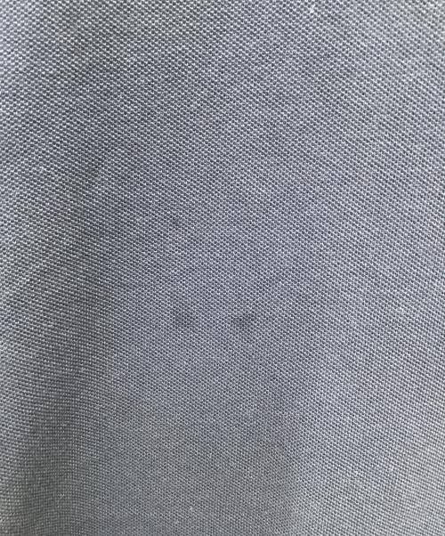 POLO RALPH LAUREN（ポロ・ラルフローレン）POLO RALPH LAUREN (ポロ・ラルフローレン) 半袖ポロシャツ ネイビー サイズ:SIZE Mの古着・服飾アイテム