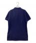 POLO RALPH LAUREN (ポロ・ラルフローレン) 半袖ポロシャツ ネイビー サイズ:SIZE M：5000円