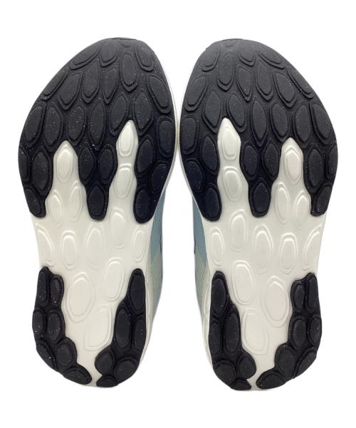 NEW BALANCE（ニューバランス）NEW BALANCE (ニューバランス) ランニングシューズ スカイブルー×ホワイト サイズ:SIZE 24.5cmの古着・服飾アイテム