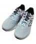 NEW BALANCE（ニューバランス）の古着「ランニングシューズ」｜スカイブルー×ホワイト