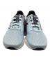 NEW BALANCE (ニューバランス) ランニングシューズ スカイブルー×ホワイト サイズ:SIZE 24.5cm：6000円