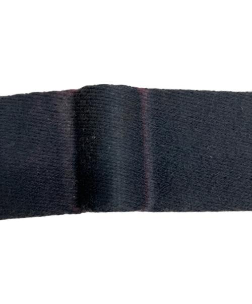 POLO RALPH LAUREN（ポロ・ラルフローレン）POLO RALPH LAUREN (ポロ・ラルフローレン) キルティング2WAYバッグ ブラックの古着・服飾アイテム