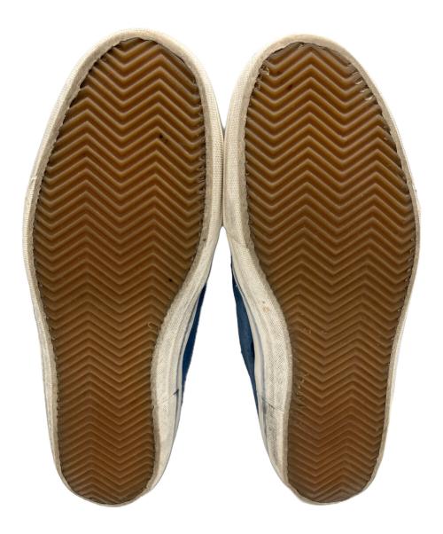 GOLDEN GOOSE（ゴールデングース）GOLDEN GOOSE (ゴールデングース) V-Star ローカットスニーカー ブルー サイズ:SIZE 26cmの古着・服飾アイテム