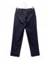MINEDENIM (マインデニム) E.F Wool Tapered TRS スラックス トラウザーパンツ ネイビー サイズ:SIZE 44：15000円