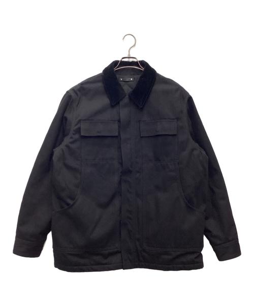 MINEDENIM（マインデニム）MINEDENIM (マインデニム) Denim Traditional Work JKT RGD ワークジャケット ブラック サイズ:SIZE 2の古着・服飾アイテム