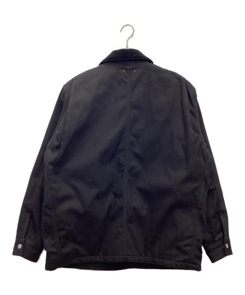 MINEDENIM（マインデニム）MINEDENIM (マインデニム) Denim Traditional Work JKT RGD ワークジャケット ブラック サイズ:SIZE 2の古着・服飾アイテム