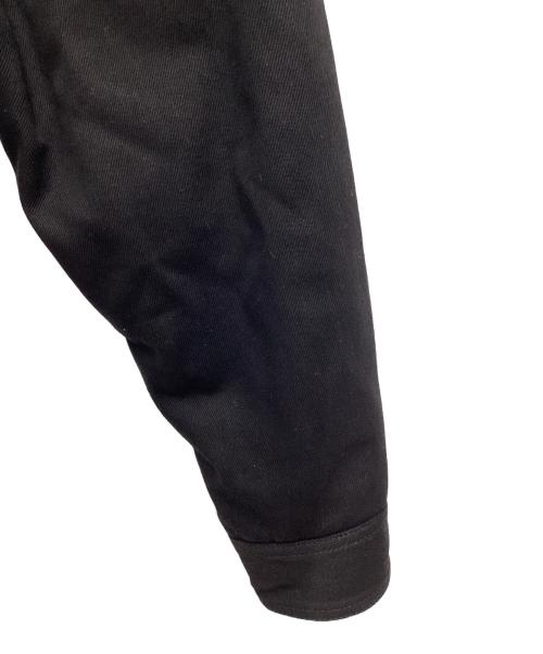 MINEDENIM（マインデニム）MINEDENIM (マインデニム) Denim Traditional Work JKT RGD ワークジャケット ブラック サイズ:SIZE 2の古着・服飾アイテム