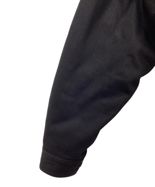 MINEDENIM（マインデニム）MINEDENIM (マインデニム) Denim Traditional Work JKT RGD ワークジャケット ブラック サイズ:SIZE 2の古着・服飾アイテム