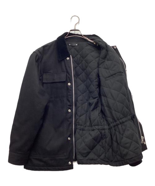 MINEDENIM（マインデニム）MINEDENIM (マインデニム) Denim Traditional Work JKT RGD ワークジャケット ブラック サイズ:SIZE 2の古着・服飾アイテム