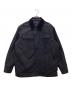 MINEDENIM（マインデニム）の古着「Denim Traditional Work JKT RGD ワークジャケット」｜ブラック