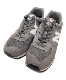 NEW BALANCE（ニューバランス）の古着「スニーカー」｜グレー