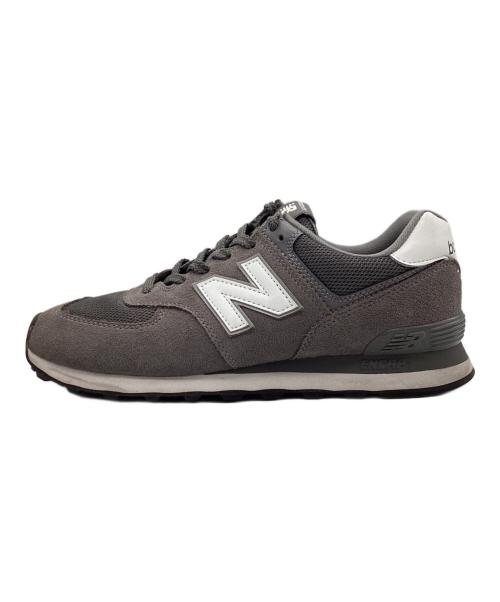 NEW BALANCE（ニューバランス）NEW BALANCE (ニューバランス) スニーカー グレー サイズ:SIZE 27cmの古着・服飾アイテム