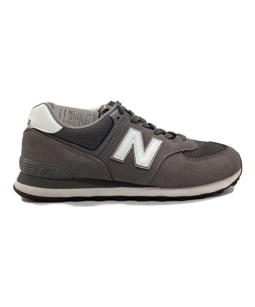 NEW BALANCE（ニューバランス）NEW BALANCE (ニューバランス) スニーカー グレー サイズ:SIZE 27cmの古着・服飾アイテム