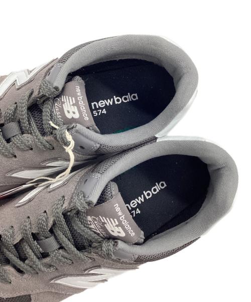 NEW BALANCE（ニューバランス）NEW BALANCE (ニューバランス) スニーカー グレー サイズ:SIZE 27cmの古着・服飾アイテム