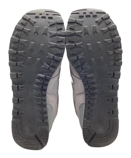 NEW BALANCE（ニューバランス）NEW BALANCE (ニューバランス) スニーカー グレー サイズ:SIZE 27cmの古着・服飾アイテム