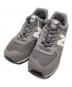 NEW BALANCE（ニューバランス）の古着「スニーカー」｜グレー