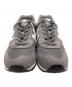 NEW BALANCE (ニューバランス) スニーカー グレー サイズ:SIZE 27cm：8000円