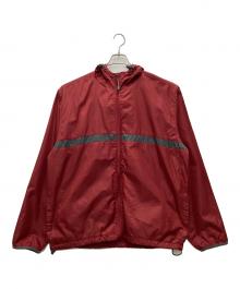 Eddie Bauer（エディーバウアー）の古着「マウンテンジャケット 90s」｜レッド