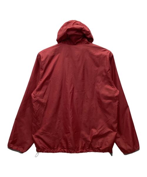 Eddie Bauer（エディーバウアー）Eddie Bauer (エディーバウアー) マウンテンジャケット 90s レッド サイズ:SIZE Lの古着・服飾アイテム