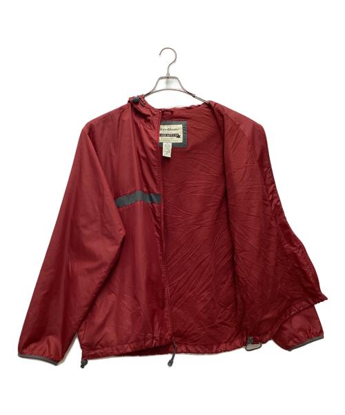 Eddie Bauer（エディーバウアー）Eddie Bauer (エディーバウアー) マウンテンジャケット 90s レッド サイズ:SIZE Lの古着・服飾アイテム