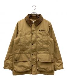 Columbia（コロンビア）の古着「ロマビスタインシュレイティッドパーカー」｜イエロー
