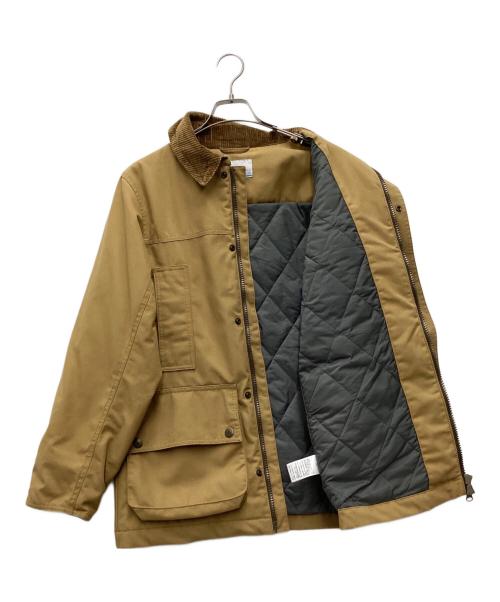 Columbia（コロンビア）Columbia (コロンビア) ロマビスタインシュレイティッドパーカー イエロー サイズ:SIZE Sの古着・服飾アイテム