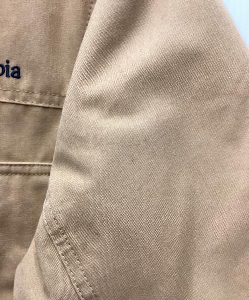 Columbia（コロンビア）Columbia (コロンビア) ロマビスタインシュレイティッドパーカー イエロー サイズ:SIZE Sの古着・服飾アイテム