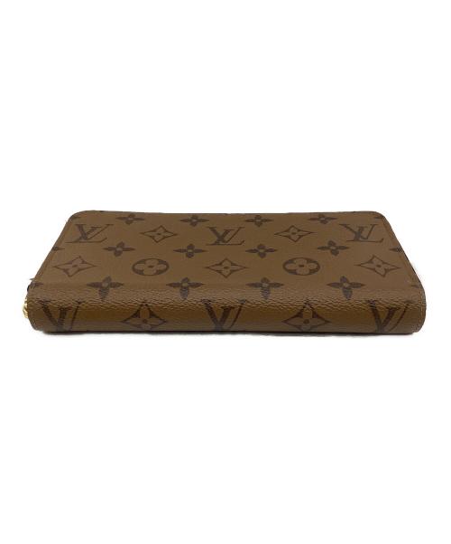 LOUIS VUITTON（ルイ ヴィトン）LOUIS VUITTON (ルイ ヴィトン) モノグラム リバース 長財布 ベージュ サイズ:-の古着・服飾アイテム