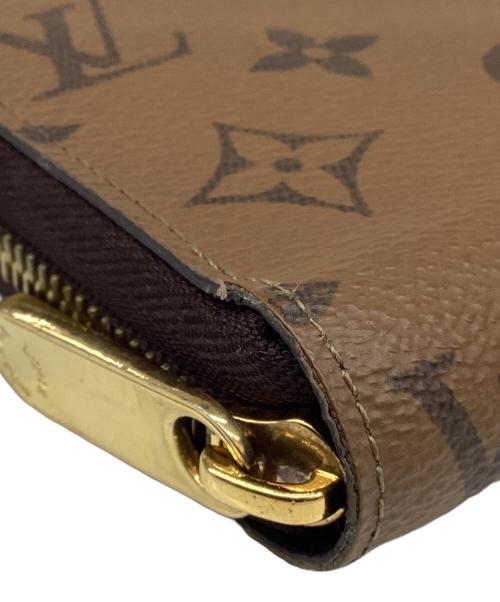 LOUIS VUITTON（ルイ ヴィトン）LOUIS VUITTON (ルイ ヴィトン) モノグラム リバース 長財布 ベージュ サイズ:-の古着・服飾アイテム