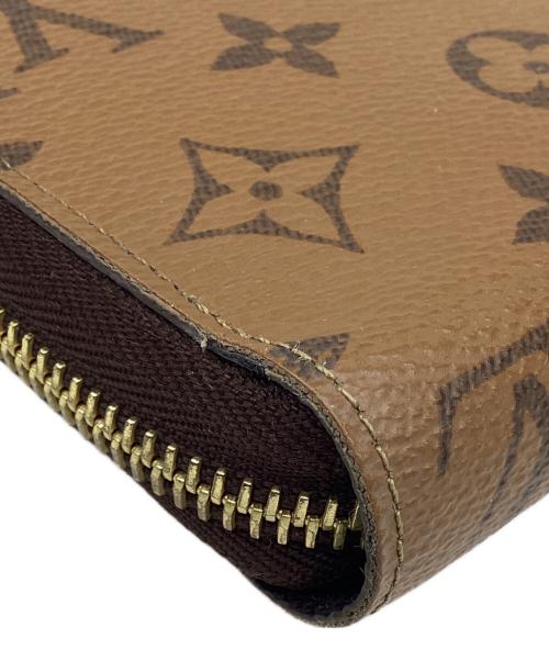LOUIS VUITTON（ルイ ヴィトン）LOUIS VUITTON (ルイ ヴィトン) モノグラム リバース 長財布 ベージュ サイズ:-の古着・服飾アイテム