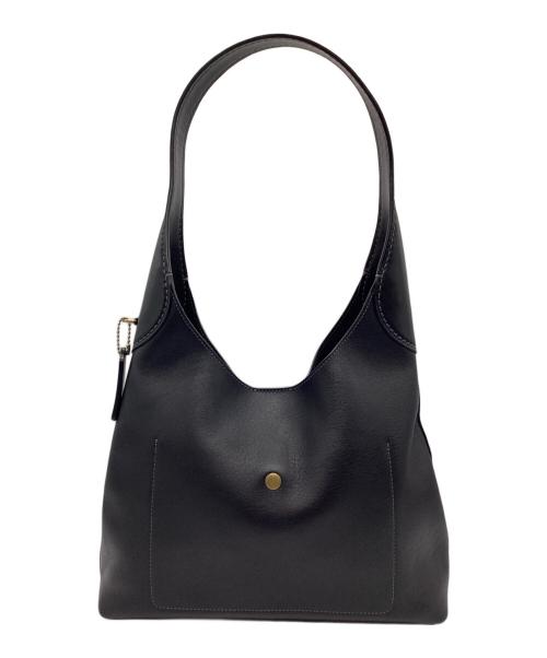 COACH（コーチ）COACH (コーチ) ブルックリンショルダーバッグ28 ブラックの古着・服飾アイテム