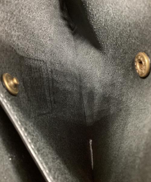 COACH（コーチ）COACH (コーチ) ブルックリンショルダーバッグ28 ブラックの古着・服飾アイテム