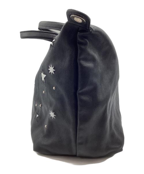 LONGCHAMP（ロンシャン）LONGCHAMP (ロンシャン) ハンドバッグ プリアージュ ブラックの古着・服飾アイテム