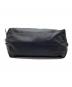 中古・古着 LONGCHAMP (ロンシャン) ハンドバッグ プリアージュ ブラック：20000円