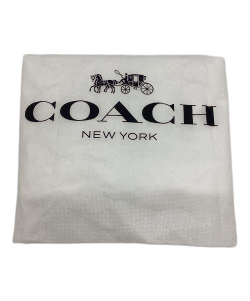COACH（コーチ）COACH (コーチ) カルメン ワンショルダーバッグ ブルーの古着・服飾アイテム