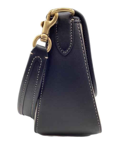 COACH（コーチ）COACH (コーチ) ソフト タビー ショルダー バッグ ベージュの古着・服飾アイテム