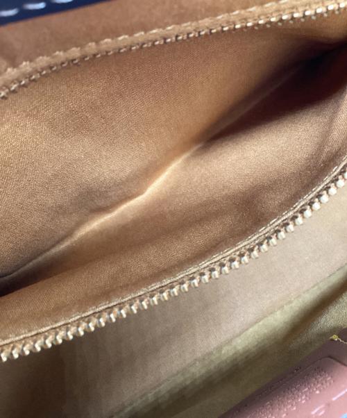 COACH（コーチ）COACH (コーチ) ソフト タビー ショルダー バッグ ベージュの古着・服飾アイテム