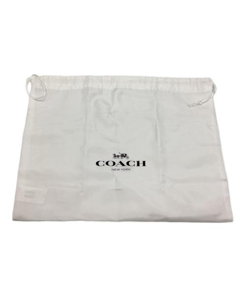 COACH（コーチ）COACH (コーチ) ソフト タビー ショルダー バッグ ベージュの古着・服飾アイテム