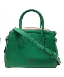 Kate Spade（ケイトスペード）の古着「ワンショルダーバッグ」｜グリーン