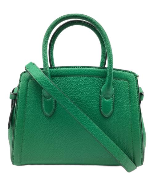Kate Spade（ケイトスペード）Kate Spade (ケイトスペード) ワンショルダーバッグ グリーンの古着・服飾アイテム